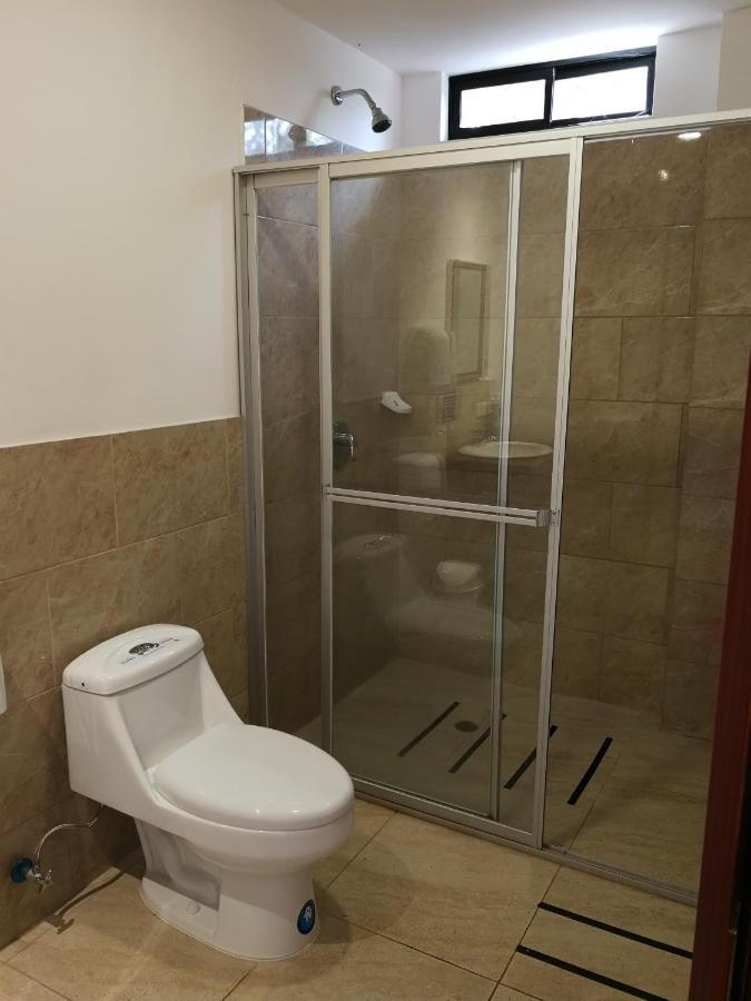 Chapelet Hostal Tababela Dış mekan fotoğraf