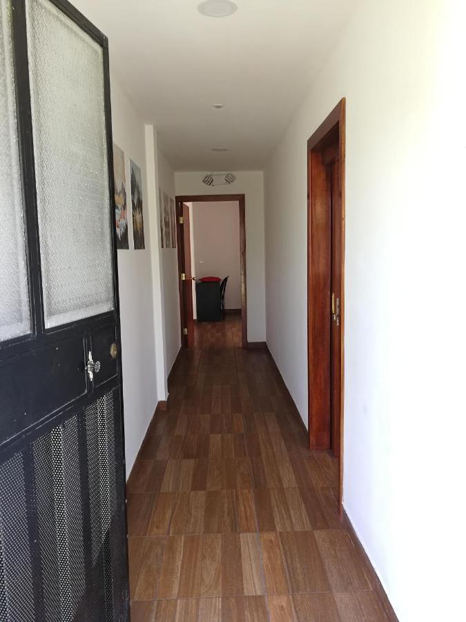Chapelet Hostal Tababela Dış mekan fotoğraf
