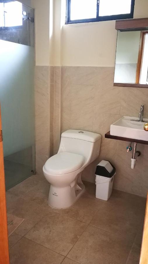 Chapelet Hostal Tababela Dış mekan fotoğraf