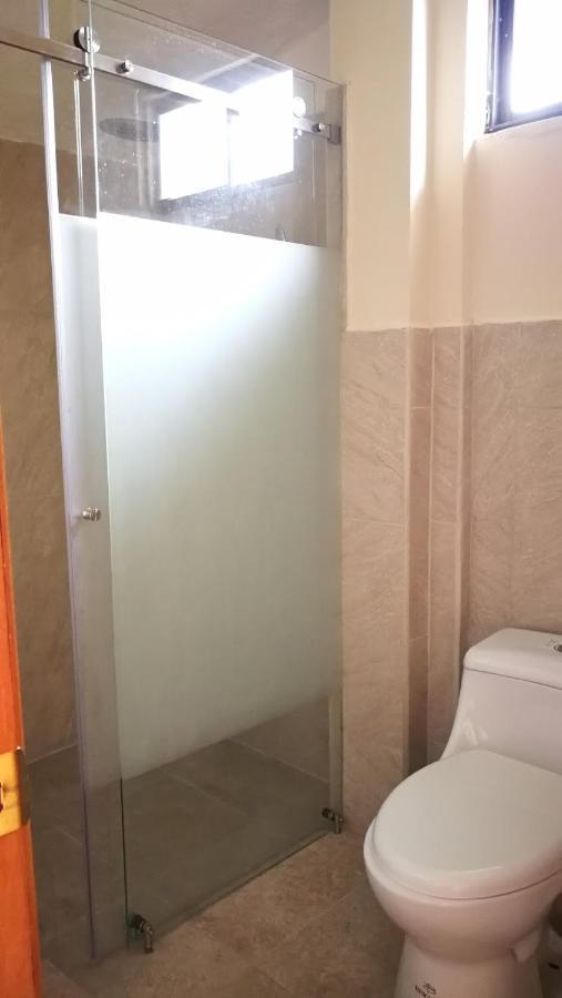 Chapelet Hostal Tababela Dış mekan fotoğraf