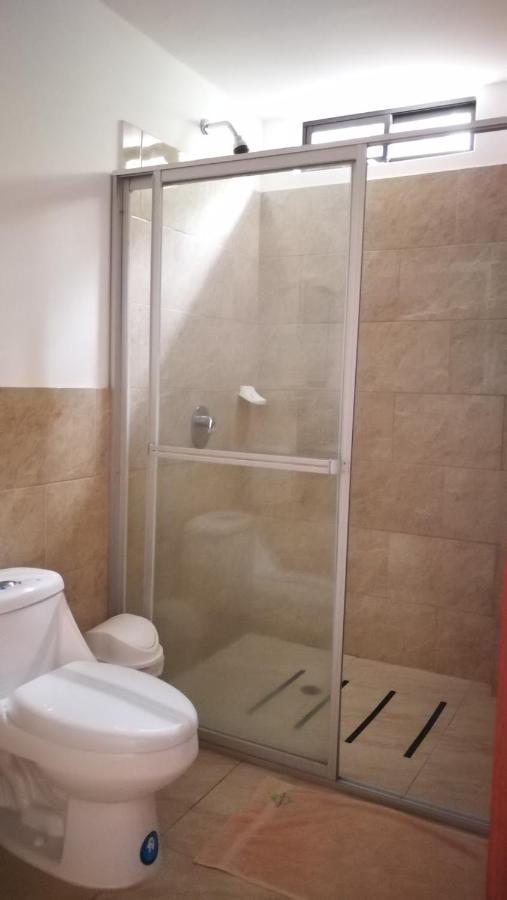 Chapelet Hostal Tababela Dış mekan fotoğraf