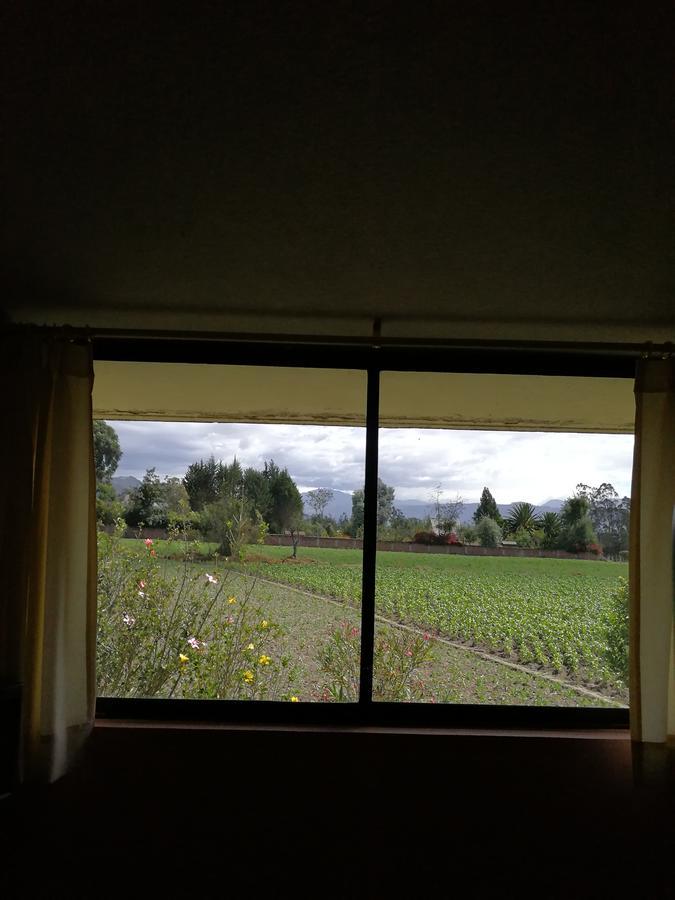 Chapelet Hostal Tababela Dış mekan fotoğraf